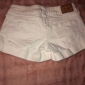 True Religion shorts
